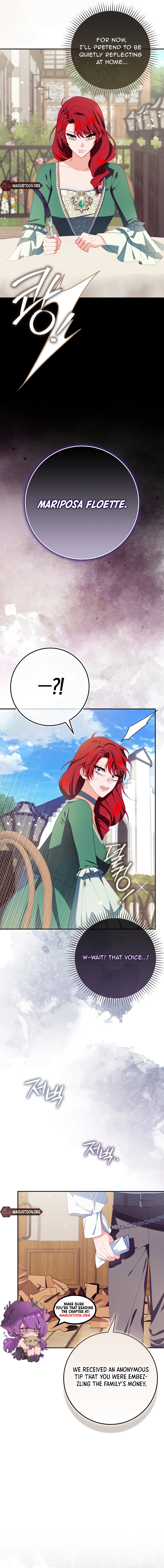 Unshakable Female Lead in Regret Genre Chapter 19 Page 13